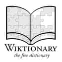 Wiktionary on Random Best Dictionary Websites