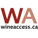 WineAccess on Random Top Wine Websites