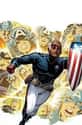 Patriot on Random Top Marvel Comics Superheroes