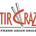 Stir Crazy on Random Best Asian Restaurant Chains