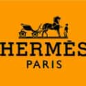 Hermès on Random Best Luxury Fashion Brands