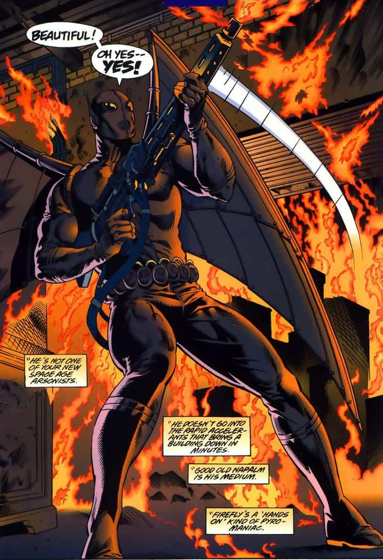 Copperhead (DC Comics) - Wikipedia