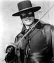 Zorro on Random Best Western TV Shows
