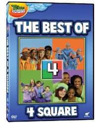 Four Square (Treehouse TV) : r/nostalgia