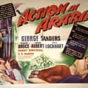 Action in Arabia on Random Best Spy Movies of 1940s