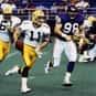 Alan Risher is listed (or ranked) 45 on the list The Best Green Bay Packers Quarterbacks of All Time
