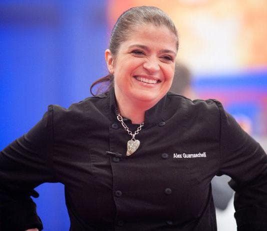 Famous Female Chefs List Of Top Female Chefs   Alexandra Guarnaschelli Photo U3