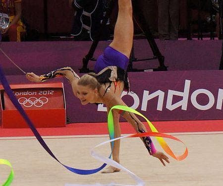 Famous Gymnasts from Belarus List of Top Belorussian Gymnasts