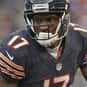 Alshon Jeffery is listed (or ranked) 3 on the list The Best Chicago Bears Wide Receivers of All Time