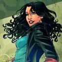Gypsy on Random Best Female Comic Book Characters