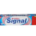 Signal on Random Best Toothpaste Brands