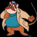 Monterey Jack on Random Greatest Mice in Cartoons & Comics by Fans