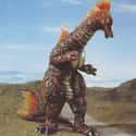 Titanosaurus on Random Best Monsters From The 'Godzilla' Movies