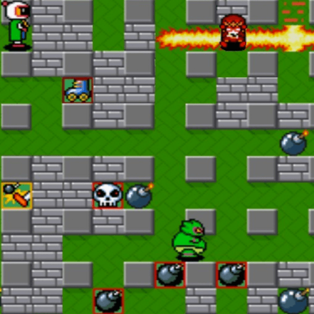 Bomberman