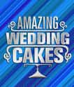 Amazing Wedding Cakes on Random Best Wedding Shows in TV History
