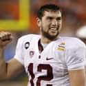 Andrew Luck on Random Best Stanford Football Players