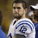 Andrew Luck on Random Best Indianapolis Colts