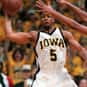 Andre Woolridge is listed (or ranked) 7 on the list The Greatest Iowa Basketball Players of All Time