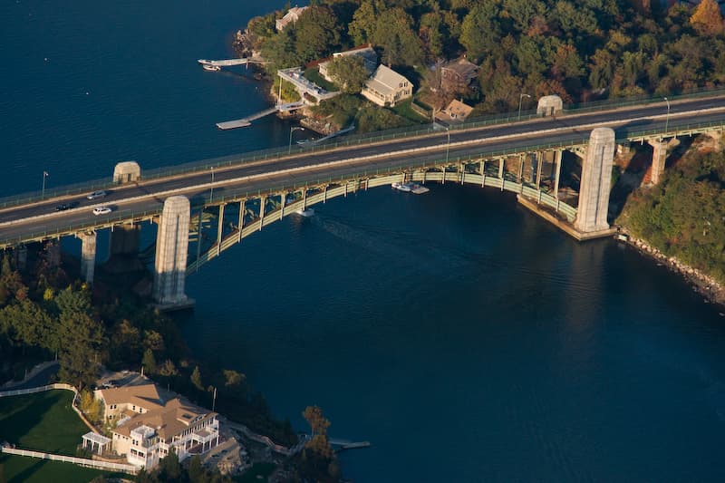 List of Famous Bridges in Massachusetts