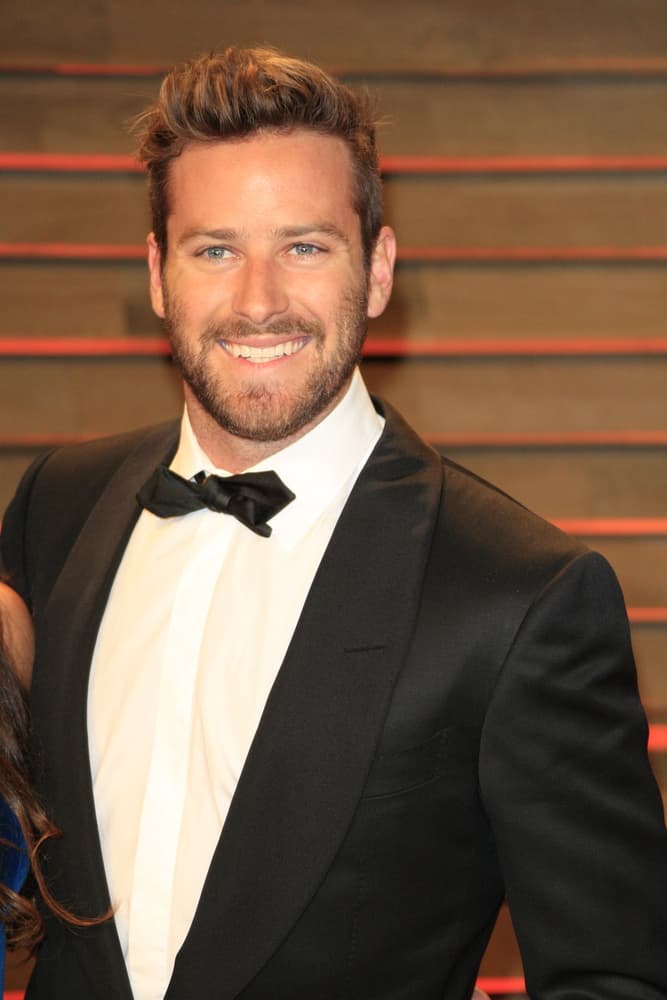 Armie Hammer is listed (or ranked) 25 on the list 31 Celebrities You Didn't Know Have Side Businesses