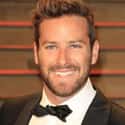 age 32   Armie Hammer is an actor.