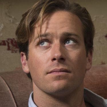 Armie Hammer