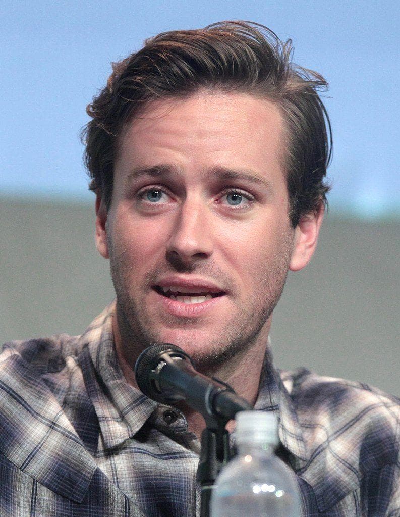 Top Fancasted Actors for the Next Green Lantern