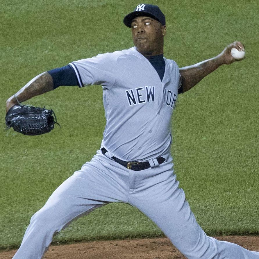Aroldis Chapman