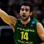 Arsalan Kazemi is listed (or ranked) 21 on the list The Greatest Oregon Basketball Players of All Time