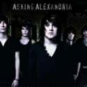 Euro-trance, Deathcore, Metalcore   Asking Alexandria are an English metalcore band from York, North Yorkshire formed in 2008 by lead guitarist Ben Bruce along with former lead singer Danny Worsnop, bassist Joe Lancaster,...