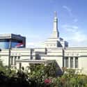 Asunción Paraguay Temple on Random Most Beautiful Mormon Temples