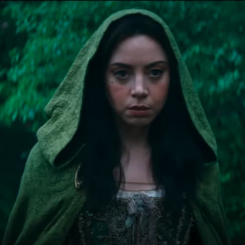 Aubrey Plaza As Rio Vidal