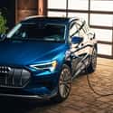 Audi e-tron on Random Best 2020 Electric Cars