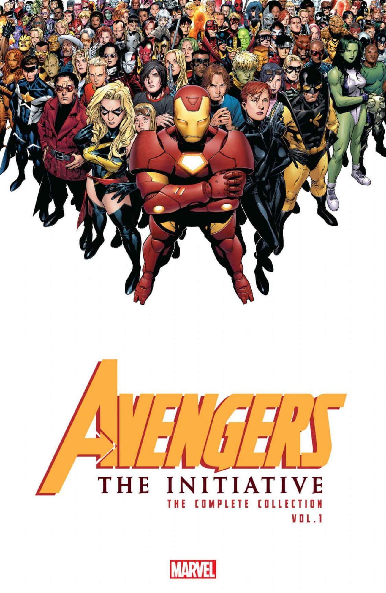 Avengers: The Initiative