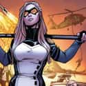 Mockingbird on Stunning Female Comic Book Characters