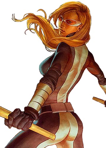 Sexiest Female Comic Book Characters | List of the Hottest Women in Comics (Page 18)