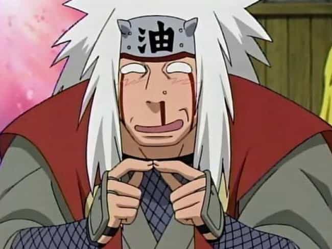 jiraiya one last heartbeat