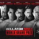 Bellator MMA on Random Best Current Paramount Network Shows