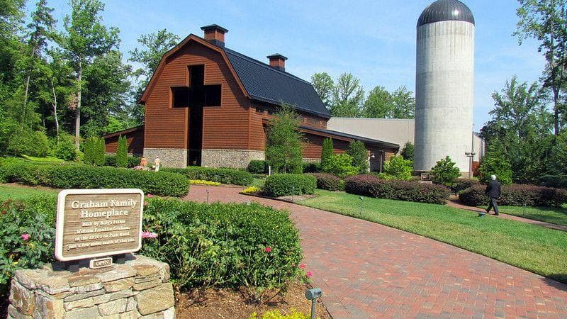 North Carolina - Billy Graham Library