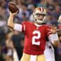Blaine Gabbert is listed (or ranked) 16 on the list The Best Arizona Cardinals Quarterbacks of All Time