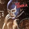 Blue Demon, Jr. on Random Best Lucha Underground Wrestlers
