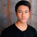Brandon Soo Hoo on Random Best Asian American Actors And Actresses In Hollywood