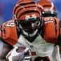 Brandon Tate is listed (or ranked) 22 on the list The Best New England Patriots Wide Receivers of All Time