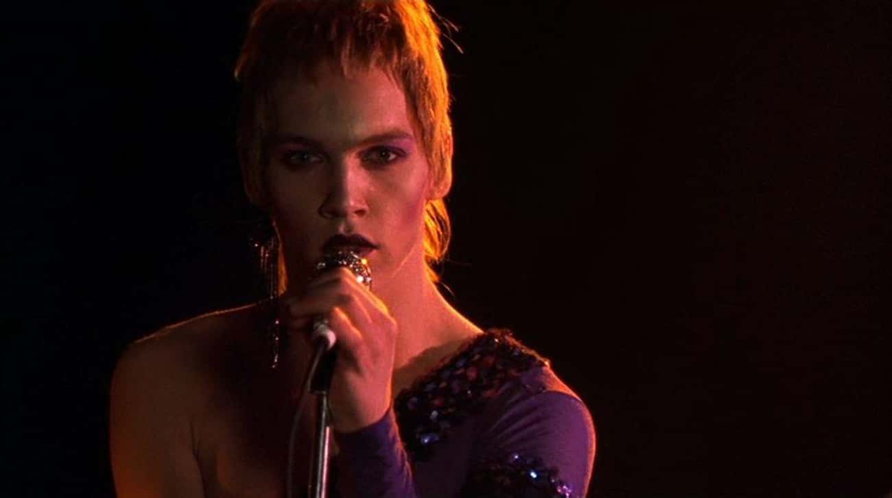 Brian Slade In ‘Velvet Goldmine’ Is Obviously David Bowie 