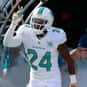 Brice McCain is listed (or ranked) 21 on the list The Best Miami Dolphins Cornerbacks Of All Time