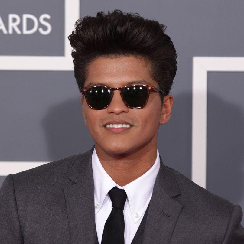 Bruno Mars