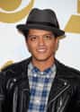 Bruno Mars on Random Greatest R&B Artists