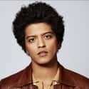 Bruno Mars on Random Hottest Male Models