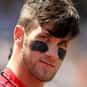 Bryce Harper is listed (or ranked) 8 on the list The Best Current MLB Outfielders