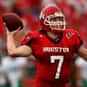 Case Keenum is listed (or ranked) 47 on the list The Greatest College Football Quarterbacks of All Time
